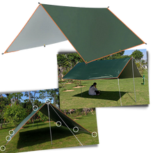 Load image into Gallery viewer, Set di teli da campeggio impermeabili - Ozerty
