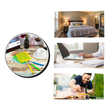 Load image into Gallery viewer, Schiacciamosche telescopico in acciaio inossidabile - Ozerty
