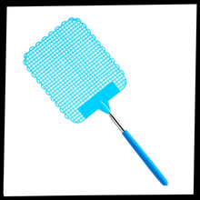 Load image into Gallery viewer, Schiacciamosche telescopico in acciaio inossidabile - Ozerty
