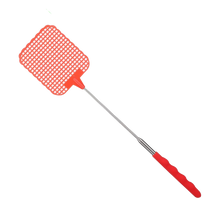 Load image into Gallery viewer, Schiacciamosche telescopico in acciaio inossidabile - Ozerty
