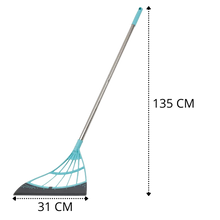 Load image into Gallery viewer, Spazzatrice telescopica in gomma - Ozerty
