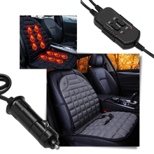 Load image into Gallery viewer, Coprisedili riscaldati per auto, suv e camion - Ozerty
