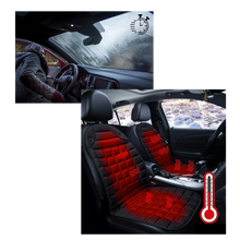 Load image into Gallery viewer, Coprisedili riscaldati per auto, suv e camion - Ozerty
