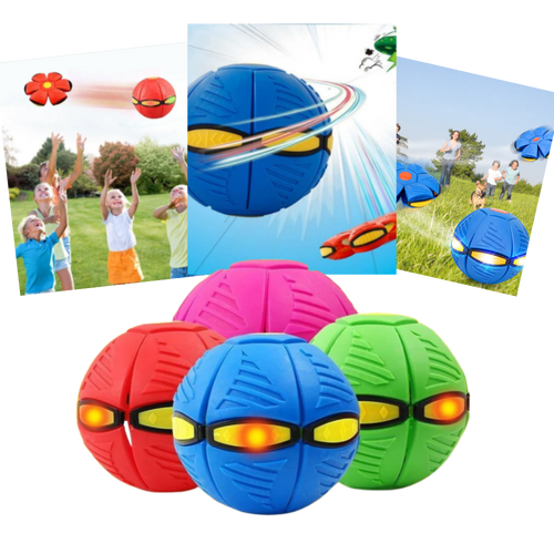 Palla magica UFO - Ozerty