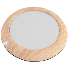 Load image into Gallery viewer, Scaldabicchieri elettrico USB in legno - Ozerty
