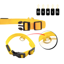 Load image into Gallery viewer, Collare per animali con luce LED ricaricabile USB
