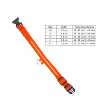 Load image into Gallery viewer, Collare per animali con luce LED ricaricabile USB - Ozerty
