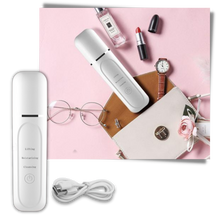 Load image into Gallery viewer, Scrubber ultrasonico per la pulizia profonda del viso - Ozerty
