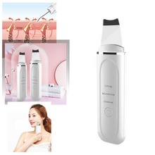 Load image into Gallery viewer, Scrubber ultrasonico per la pulizia profonda del viso - Ozerty
