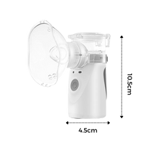 Load image into Gallery viewer, Nebulizzatore a ultrasuoni per bambini e adulti - Ozerty
