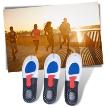 Load image into Gallery viewer, Solette gel unisex per scarpe da corsa - Ozerty
