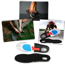 Load image into Gallery viewer, Solette gel unisex per scarpe da corsa - Ozerty
