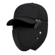 Load image into Gallery viewer, Cappello antivento unisex per la protezione delle orecchie e del viso - Ozerty
