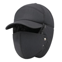 Load image into Gallery viewer, Cappello antivento unisex per la protezione delle orecchie e del viso - Ozerty
