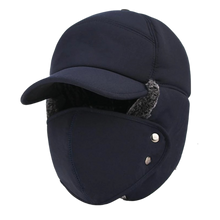 Load image into Gallery viewer, Cappello antivento unisex per la protezione delle orecchie e del viso
