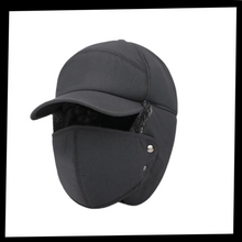 Load image into Gallery viewer, Cappello antivento unisex per la protezione delle orecchie e del viso - Ozerty
