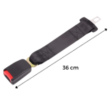 Load image into Gallery viewer, Estensore universale della cintura di sicurezza
