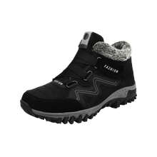 Load image into Gallery viewer, Stivali invernali in pelle - Ozerty
