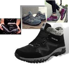 Load image into Gallery viewer, Stivali invernali in pelle - Ozerty
