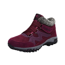 Load image into Gallery viewer, Stivali invernali in pelle
