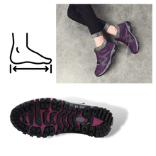 Load image into Gallery viewer, Stivali invernali in pelle
