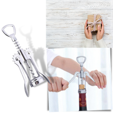 Load image into Gallery viewer, Versatile apribottiglie per il vino - Ozerty
