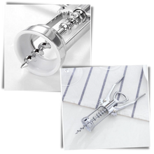 Load image into Gallery viewer, Versatile apribottiglie per il vino
