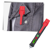 Carica l&#39;immagine nel visualizzatore di Gallery, Penna per la misurazione della tensione - Ozerty
