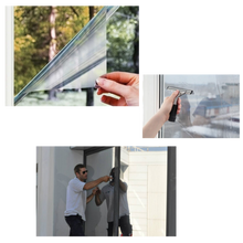 Carica l&#39;immagine nel visualizzatore di Gallery, Pellicola riflettente per la privacy delle finestre
