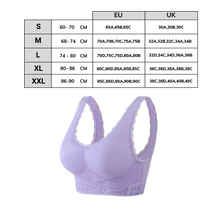 Load image into Gallery viewer, Reggiseno push up senza fili senza cuciture  - Ozerty
