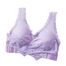 Load image into Gallery viewer, Reggiseno push up senza fili senza cuciture
