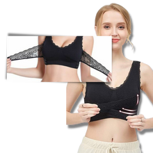 Load image into Gallery viewer, Reggiseno push up senza fili senza cuciture  - Ozerty
