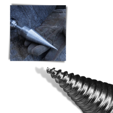 Load image into Gallery viewer, Punta da trapano per spaccalegna - Ozerty
