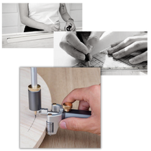 Load image into Gallery viewer, Strumento di incisione a doppia funzione per la lavorazione del legno - Ozerty
