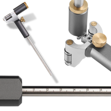 Load image into Gallery viewer, Strumento di incisione a doppia funzione per la lavorazione del legno - Ozerty
