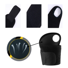 Carica l&#39;immagine nel visualizzatore di Gallery, Polsino professionale traspirante - Ozerty
