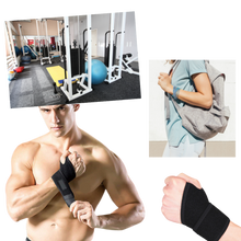 Carica l&#39;immagine nel visualizzatore di Gallery, Polsino professionale traspirante - Ozerty
