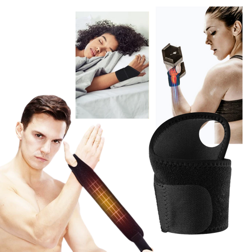 Polsino professionale traspirante - Ozerty