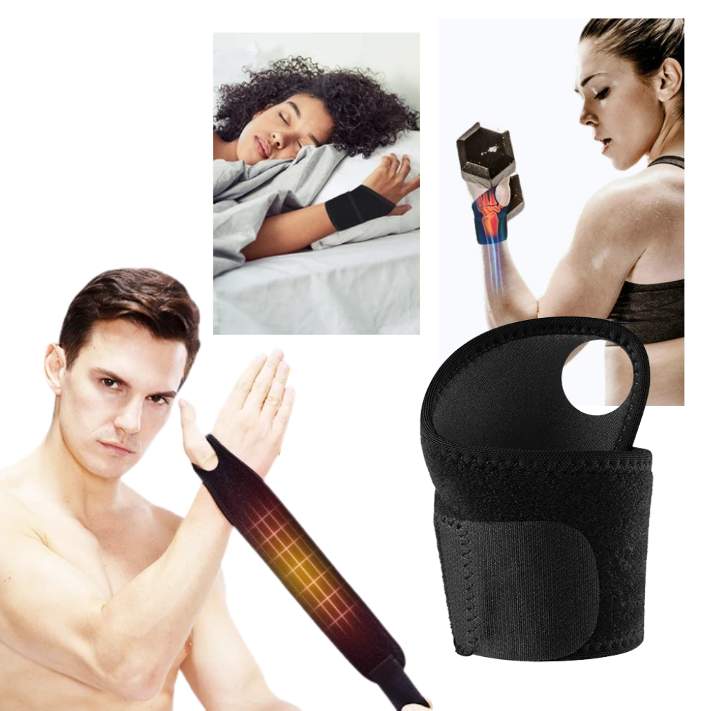 Polsino professionale traspirante - Ozerty