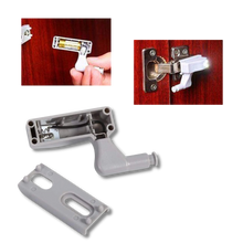 Load image into Gallery viewer, Confezione da 3 luci a LED a cerniera - Ozerty
