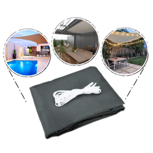 Carica l&#39;immagine nel visualizzatore di Gallery, Vela parasole a triangolo resistente all&#39;acqua - Ozerty
