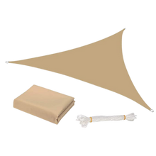 Carica l&#39;immagine nel visualizzatore di Gallery, Vela parasole a triangolo resistente all&#39;acqua
