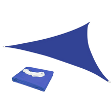 Carica l&#39;immagine nel visualizzatore di Gallery, Vela parasole a triangolo resistente all&#39;acqua
