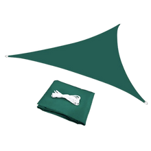 Carica l&#39;immagine nel visualizzatore di Gallery, Vela parasole a triangolo resistente all&#39;acqua
