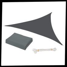 Carica l&#39;immagine nel visualizzatore di Gallery, Vela parasole a triangolo resistente all&#39;acqua - Ozerty
