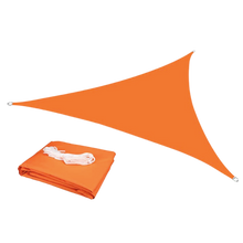 Carica l&#39;immagine nel visualizzatore di Gallery, Vela parasole a triangolo resistente all&#39;acqua
