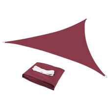 Carica l&#39;immagine nel visualizzatore di Gallery, Vela parasole a triangolo resistente all&#39;acqua
