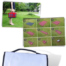 Load image into Gallery viewer, Coperta da picnic impermeabile - Ozerty
