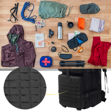 Load image into Gallery viewer, Zaino da campeggio resistente da 50L
