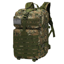 Load image into Gallery viewer, Zaino da campeggio resistente da 50L
